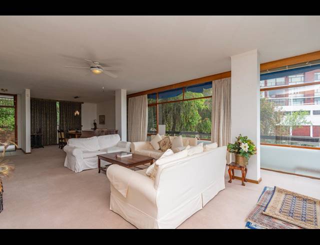 3 BEDROOM APARTMENT RENTED IN TAMBOERSKLOOF